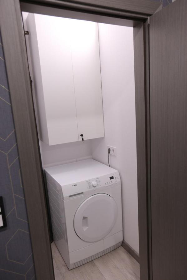Comfy 2 Room Apartment - Free Parking - 350Mbps Wifi - Netflix Kaunas Exterior photo